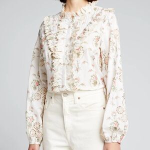 Bloomfield Blouse 